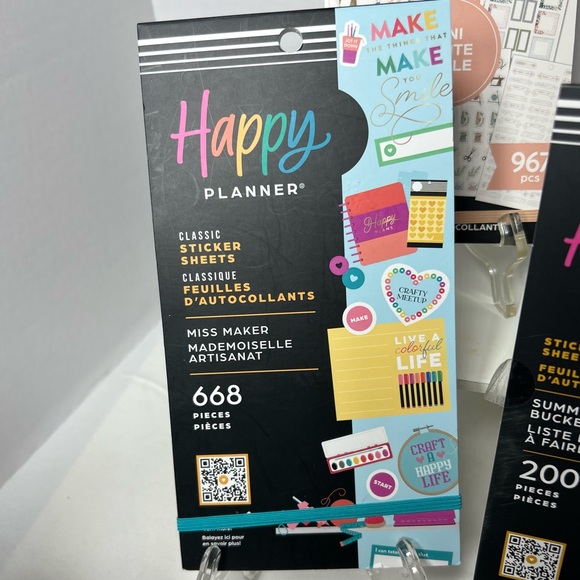 THE HAPPY PLANNER GIFT SET #19 - Picture 4 of 8